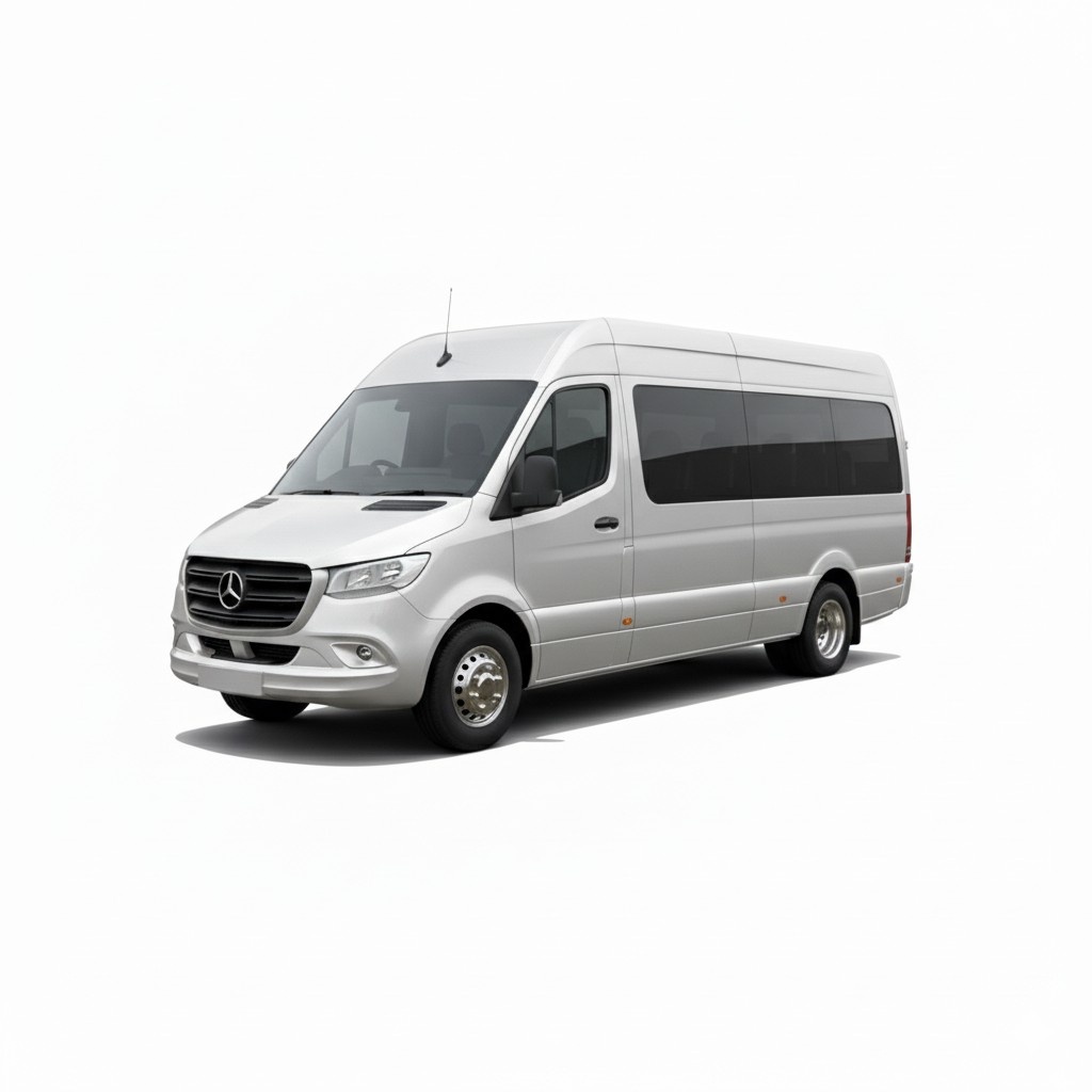 14-Seater Executive Minibus